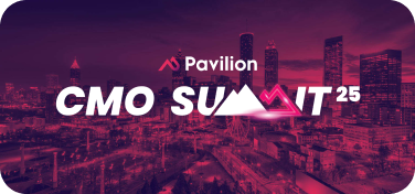 Pavilion CMO Summit