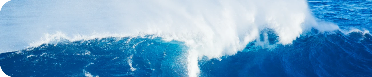 waves