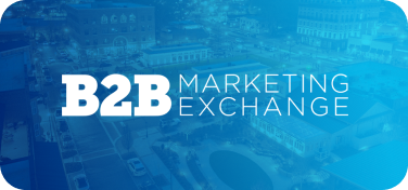 B2B Marketing Exchange West 2025