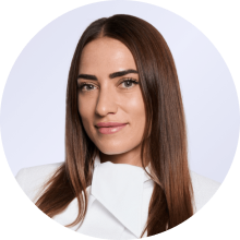 Larysa Zakirova