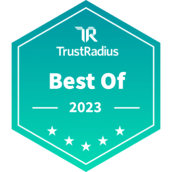 INFUSE wins three TrustRadius Awards in the Demand Generation Category