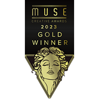 INFUSE wins a Gold Muse Award for CSR Initiative INFUSE 100