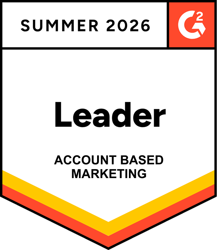Account Based Marketing