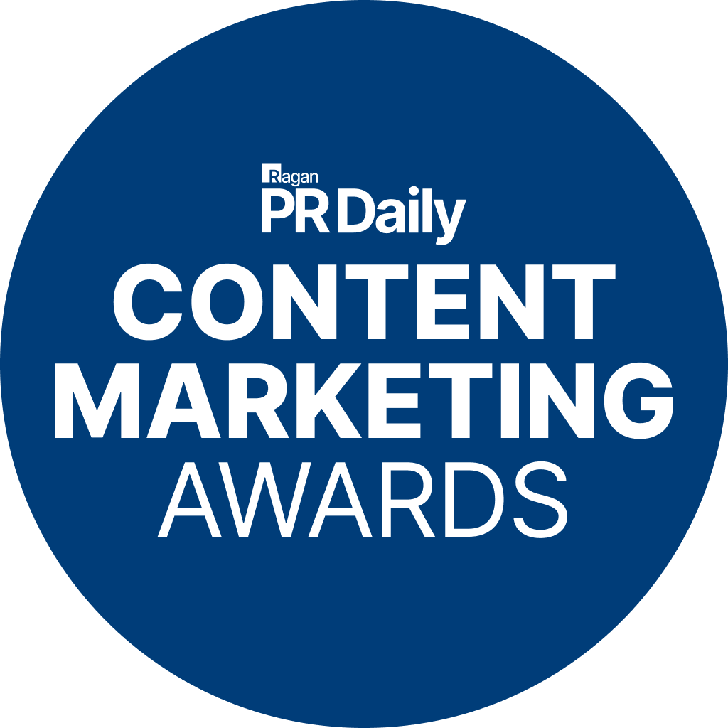 INFUSE receives an honorable mention in the 2024 Ragan Content Marketing Awards