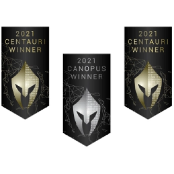 INFUSE receives three awards from VEGA Digital