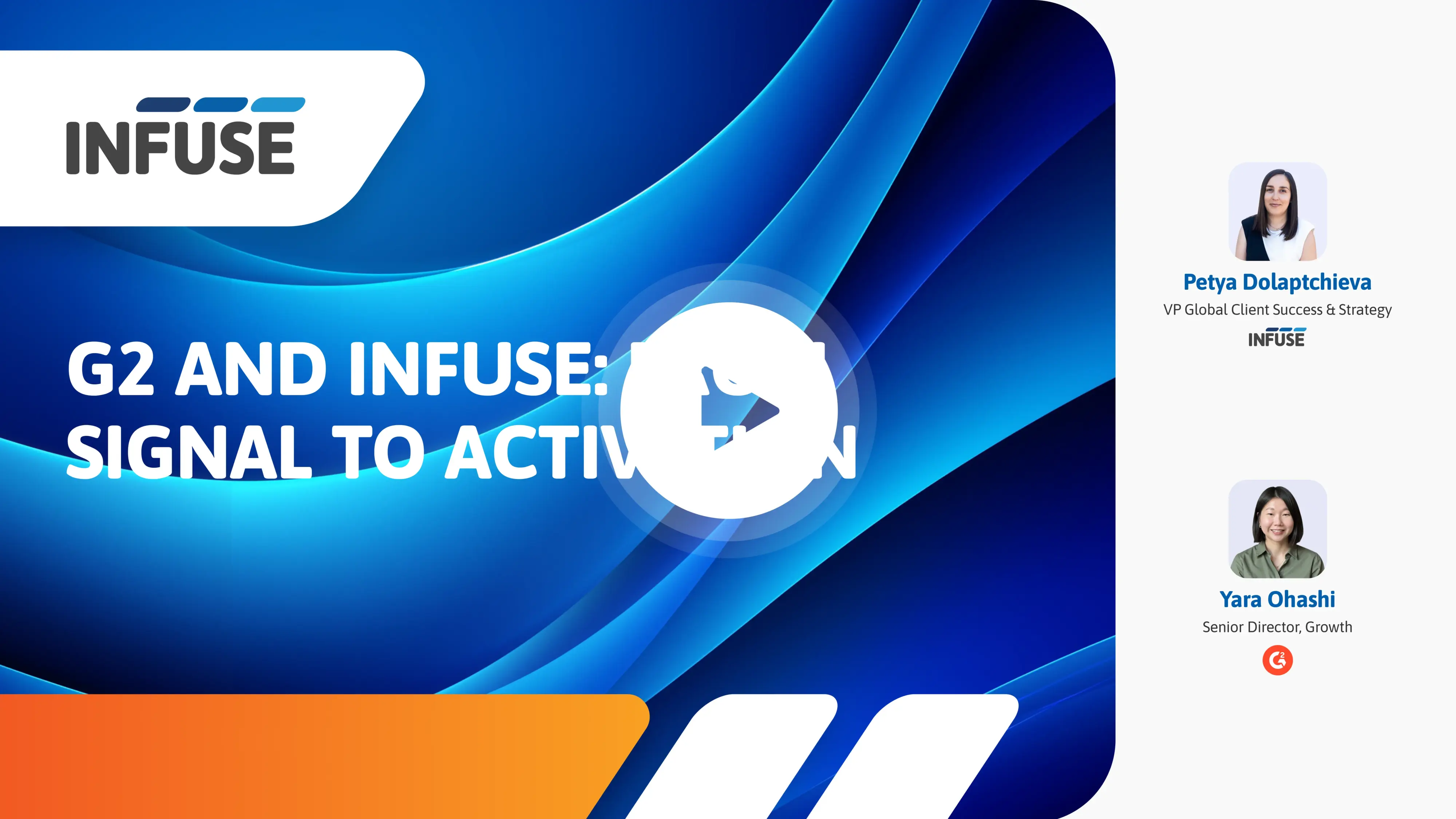INFUSE Webcast