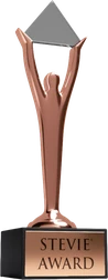 Stevie-Award-Bronze